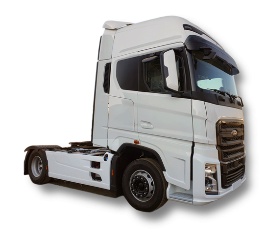 Sideskirts voor Ford F-Max | Wielbasis 3600mm