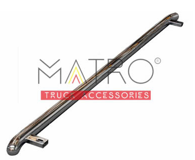 RVS Sidebars voor Bestelwagens met Korte Wielbasis (L1)