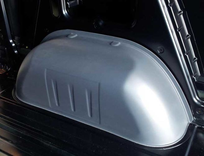 Wielkastbeschermers voor Volkswagen Crafter 2006-2018 & Mercedes Sprinter RWD/4WD 2006+