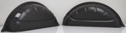 Wielkastbeschermers voor Volkswagen Transporter T5 & T6 2010+ | L2