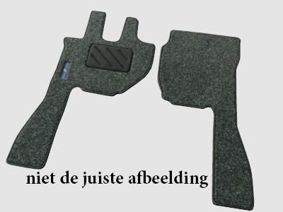 Floor Mats for Iveco Stralis Hi-Way