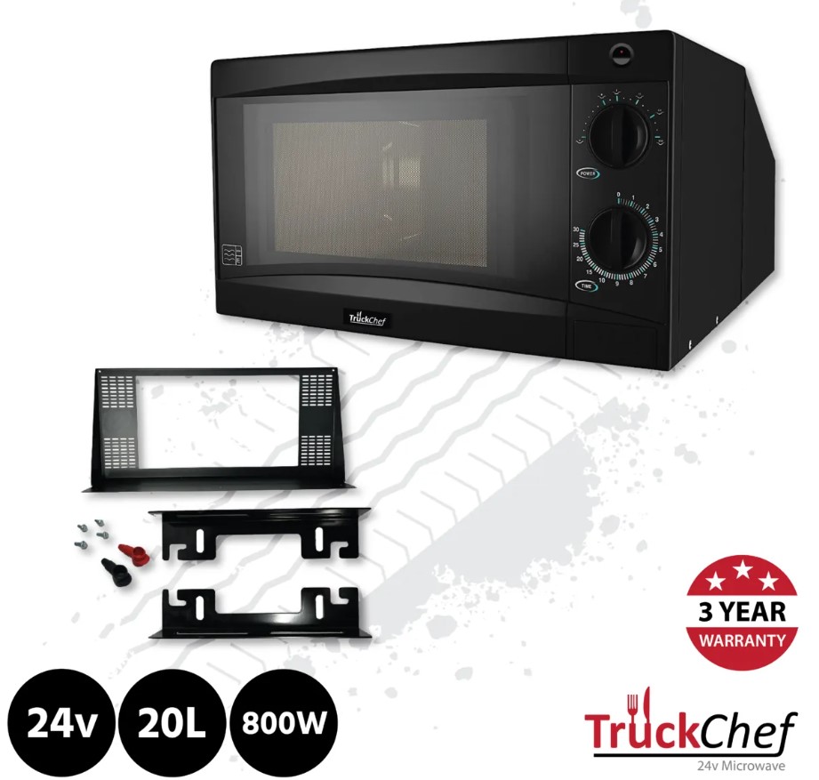 TruckChef Microwave for MAN TG XLX