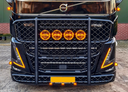 DRL LED Units voor Volvo FH4B - Oranje