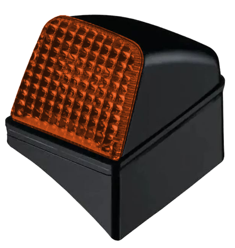 LED Toplamp voor Volvo | Oranje Lens | Links