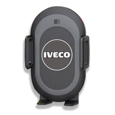 Wireless QI Phone Charger "Power Cradle" for Iveco
