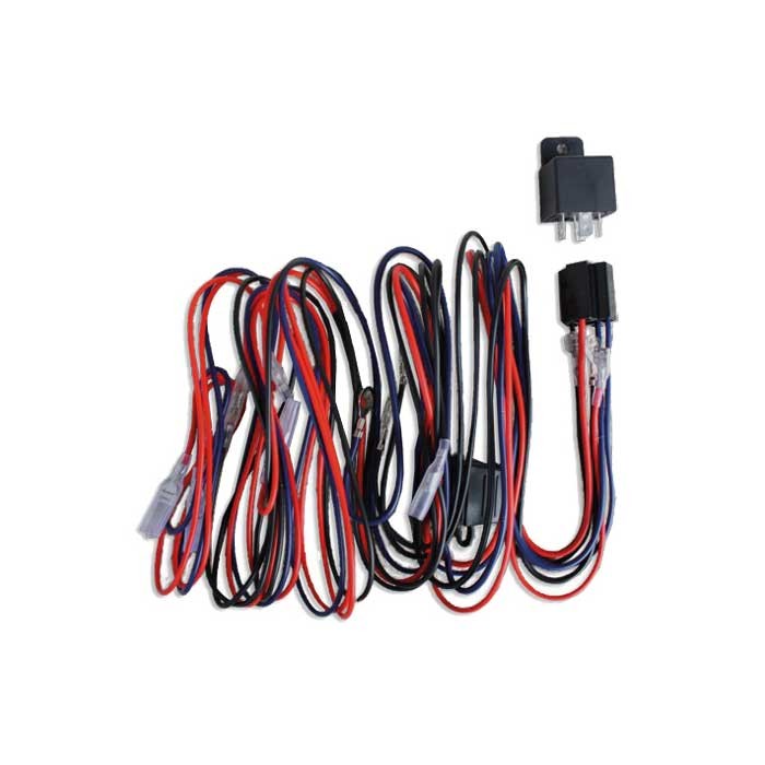 Kabelkit 3 Lampen 12V