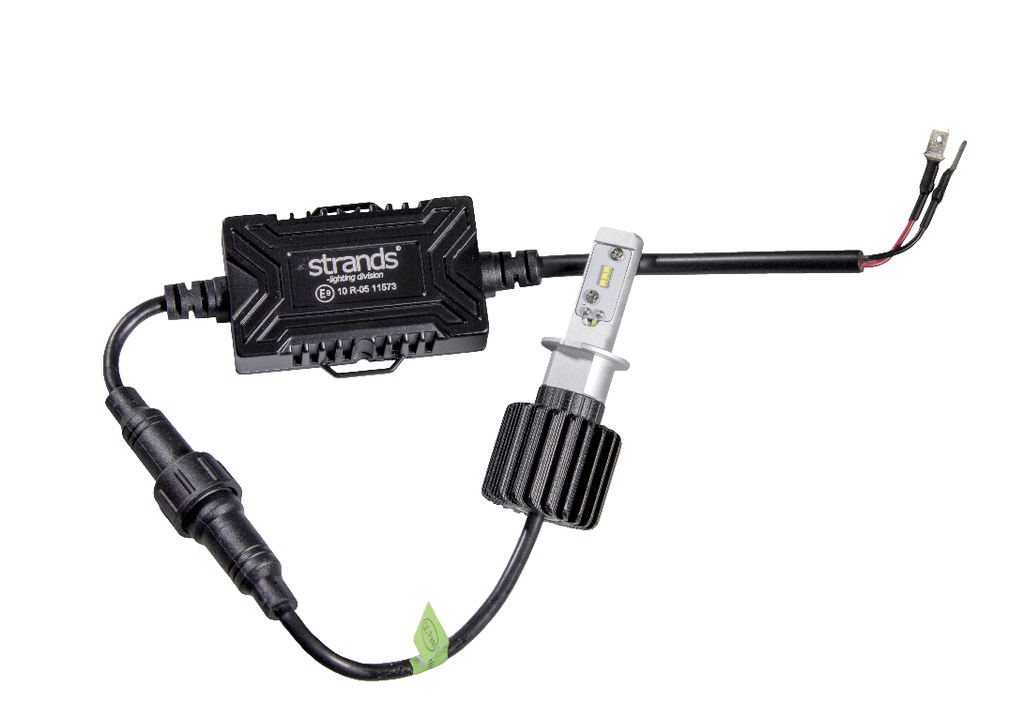 H3 LED Conversion Kit (2 lamps) 12-24V