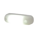 LED Neon Side Marker / Position Light 12-24V White