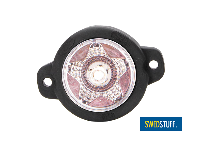 Swedstuff LED Positielicht | Wit