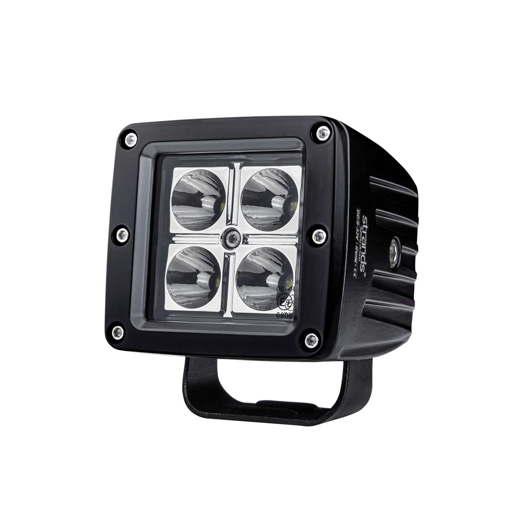 LED Achteruitrijlicht met DT-Schakelaar 16W