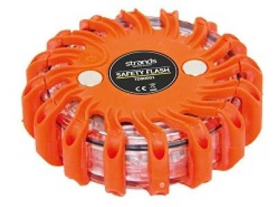 LED Puck Ongevallen- / Waarschuwingslamp