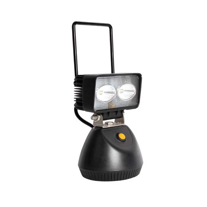 Draagbare LED Werklamp 700 Lumen 9-32V / 220V AC