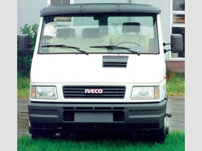 Zonneklep voor Iveco Daily tot 1999