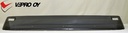 Acrylic Screen for Sunvisor Scania 3 Series Topline with Lampholes for 2 Position Lights