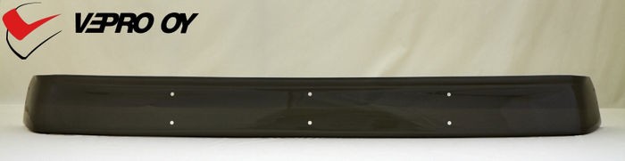 Acrylic Screen for Sunvisor for Renault Premium Privilege | No Front Mirror