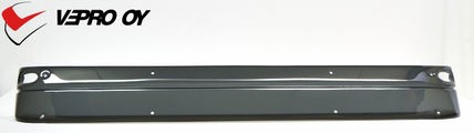 Acrylic Screen for Sunvisor Iveco Stralis Cube Active Space 2007-2013 | High Roof
