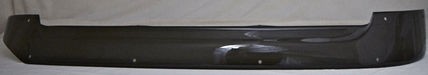 Acrylic Screen for Sunvisor for Mercedes Actros MP4 Big/Giga with Front View Mirror