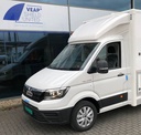 3D SPOILER VOOR VOLKSWAGEN CRAFTER & MAN TGE 2017+ | Hoogte 60cm