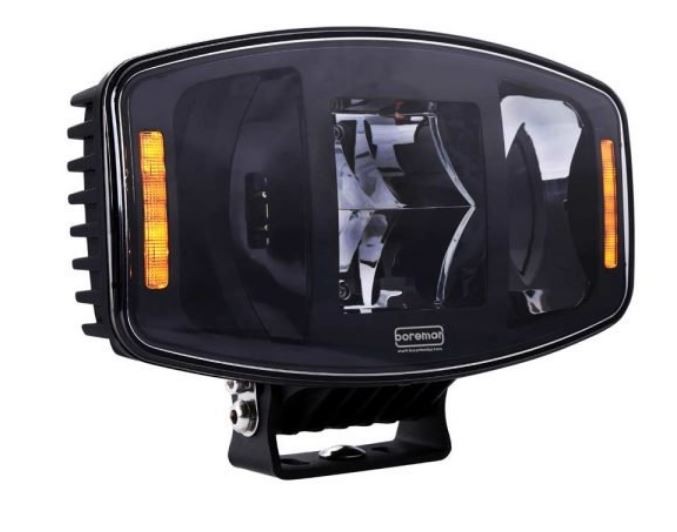 Boreman Full LED Ovale Verstraler