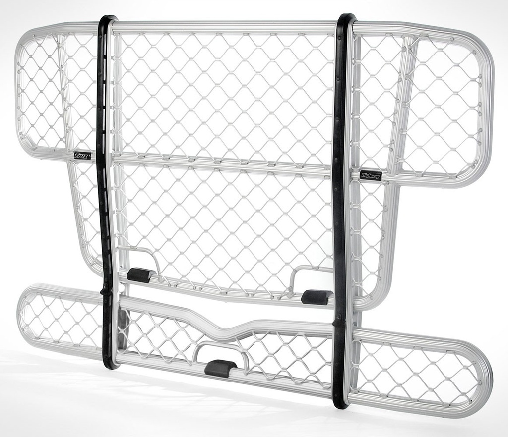 Trux Highway Bullbar for Scania R Series Streamline with Plastic Bumper