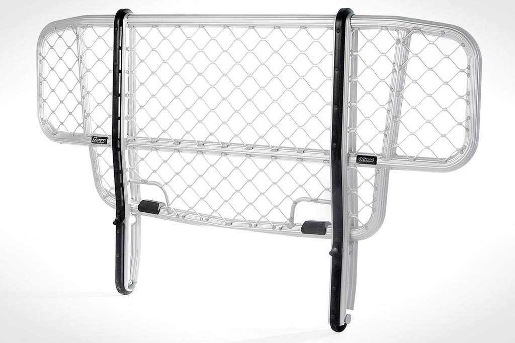 Trux Offroad Bullbar for Scania R / P / G Streamline with Plastic Bumper (Low Model)