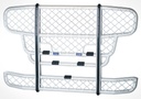 Trux Highway Bullbar for Volvo FH/FM3