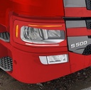 Eyelids for Scania NextGen | Type 3