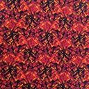 Deense Pluche Per Lopende Meter | Rood