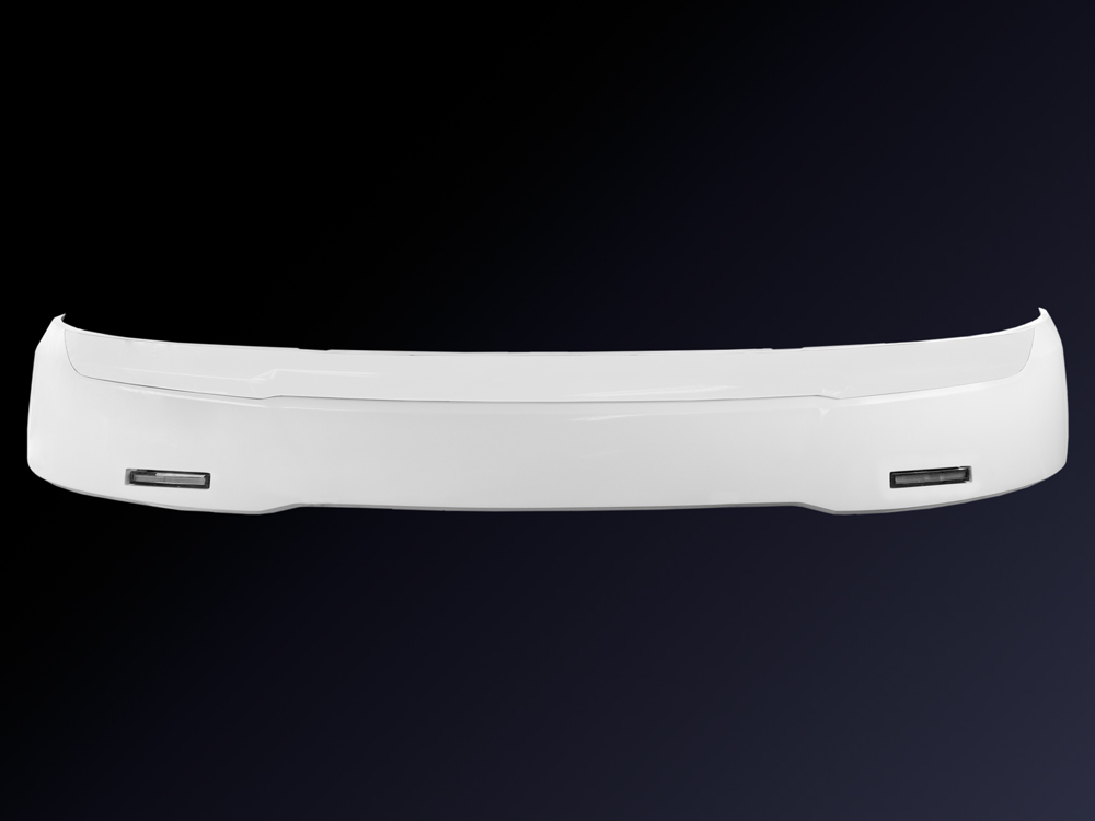 XL Zonneklep voor DAF NGD XF/XG/XG+ 2023+ | 2 Lampgaten