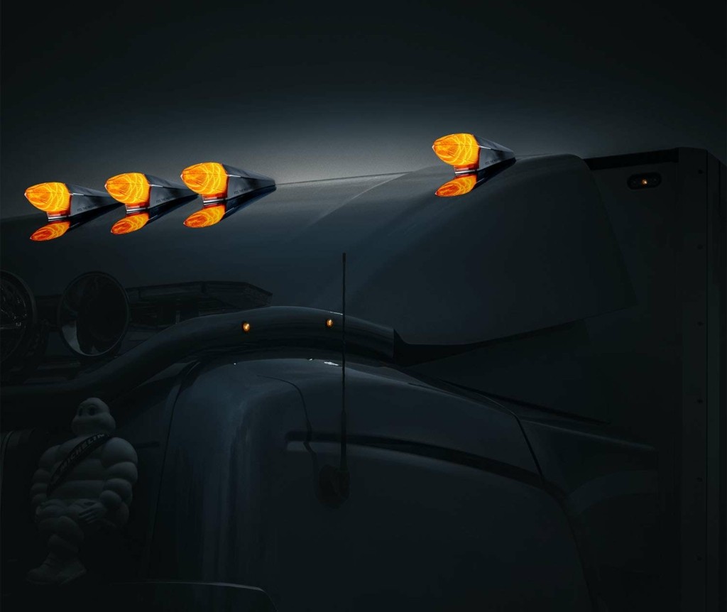 IZE LED Black Bullet Torpedo Toplamp