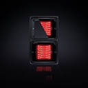 IZE LED Dubbel Frame | Verticale Montage