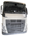 Front Cover Plate for Volvo FH4B/5 Facelift 2024+