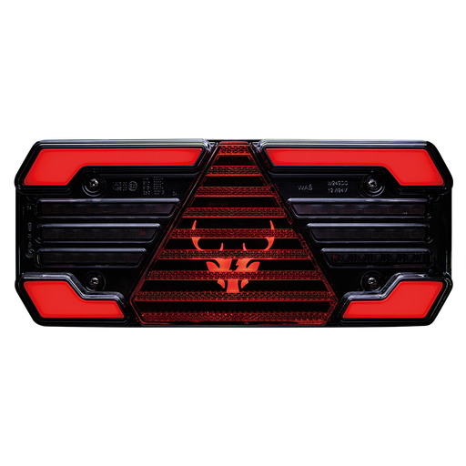 [5900012] Freedom 4-Functie Achterlicht voor Trailers | Rechts