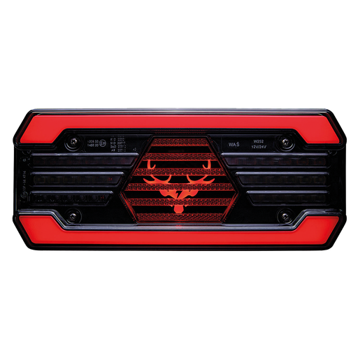 [5900014] Freedom 4-Functie Achterlicht voor Trucks | Rechts