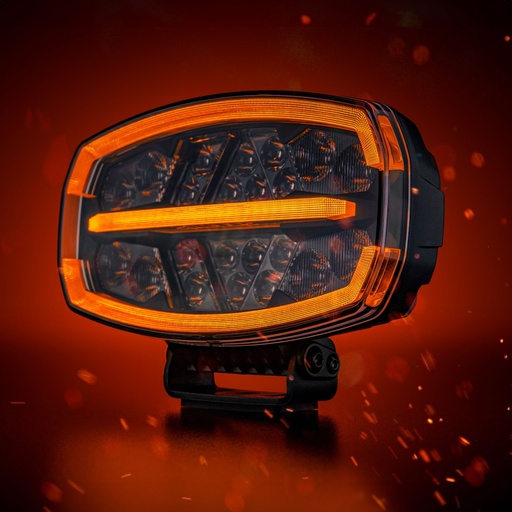 [5270953] Firefly One - Oval Driving Light