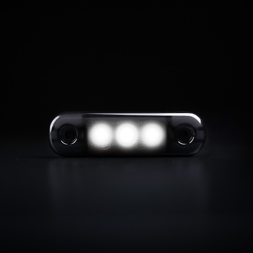 [5800436] Dark Knight Super Dark LED Positielicht - Wit