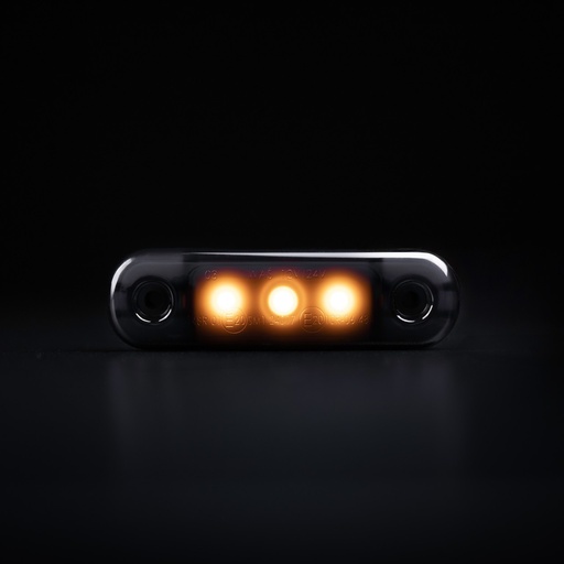 [5800438] Dark Knight Super Dark LED Positielicht - Oranje