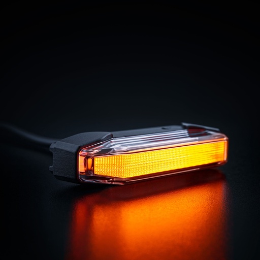 [5850442] Firefly See Me Side Marker Light | Amber