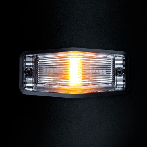 [5850458] IZE LED Silver Arrow Dubbelbrander | Heldere Lens