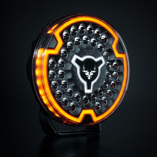 [5270935] Freedom Maximum Verstaler met Positielicht 9"