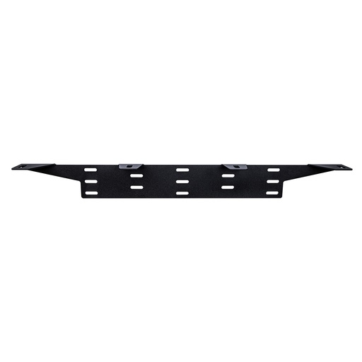 [5270356] Montagebeugel voor vier 9" lampen - Zwart
