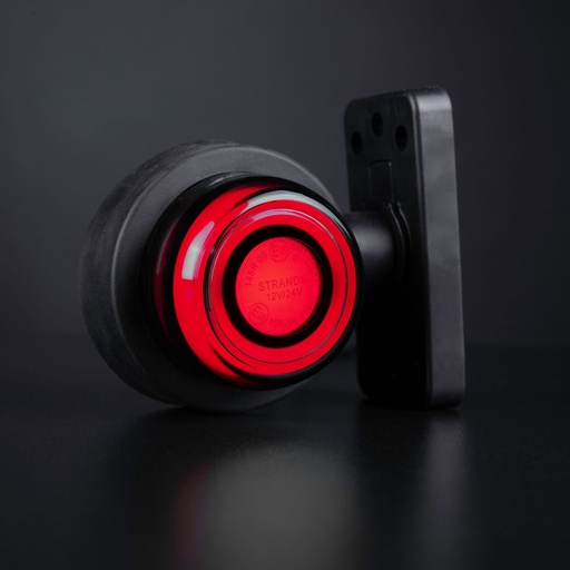 [5830406] Viking Old School LED Unit | Red