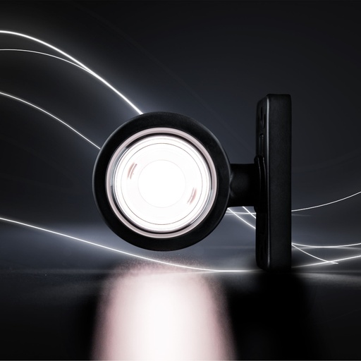 [5830426] Viking Super Dark led-unit Wit