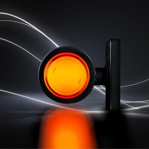 [5830427] Viking Super Dark led-unit Oranje