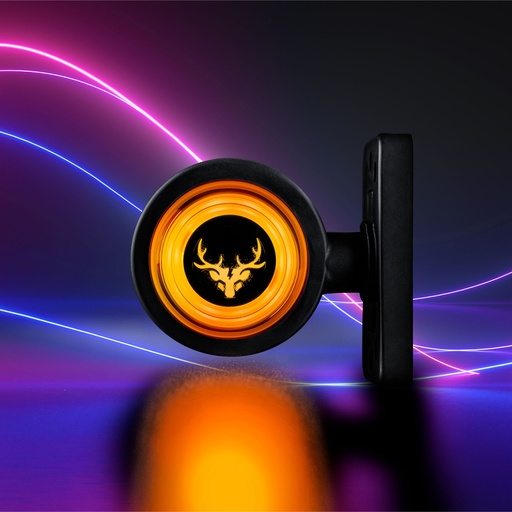 [5830431] Freedom Viking Dark LED Unit | Amber