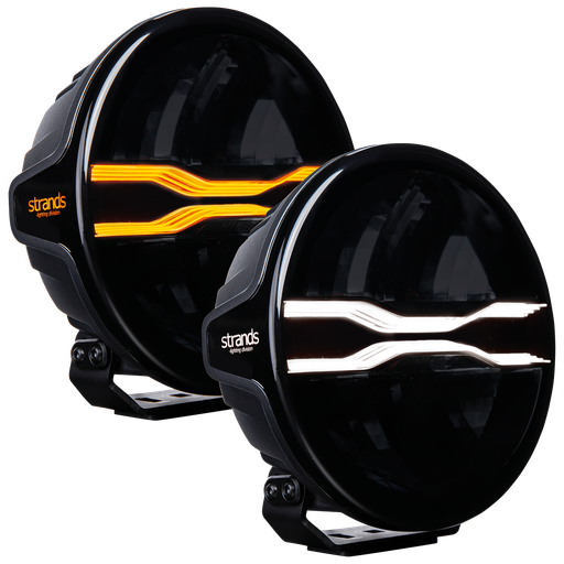 [5270969] FOR9T Dragon Drive Driving Light 9″