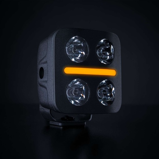[5809286A] Nuuk D-Line QBA Verstraler 3"