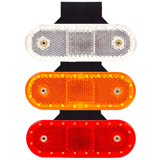 LED Positielicht met Hoekbeugel