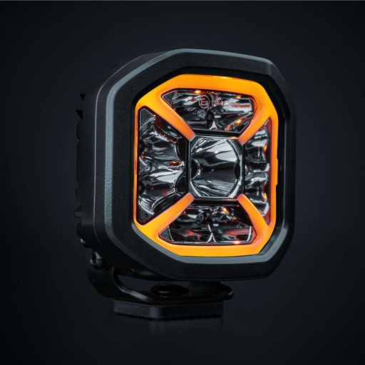 [5270971] Siberia X Driving Light 4"