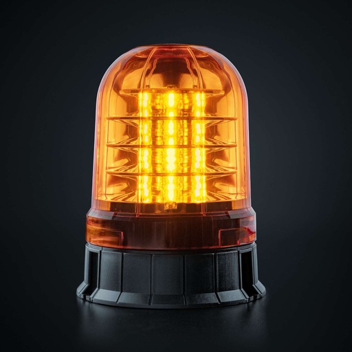 [5850972] Big Energy LED Zwaailamp XL | Oranje Lens